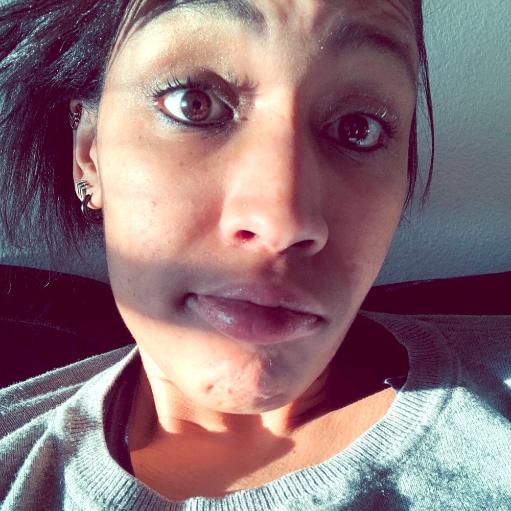 Meet your Posher, Brittney